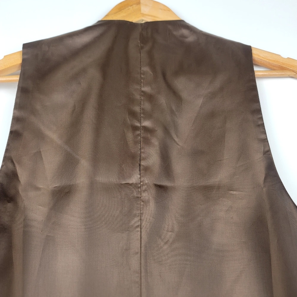 Vintage levi's Menswear Vest - Picture 10 of 12